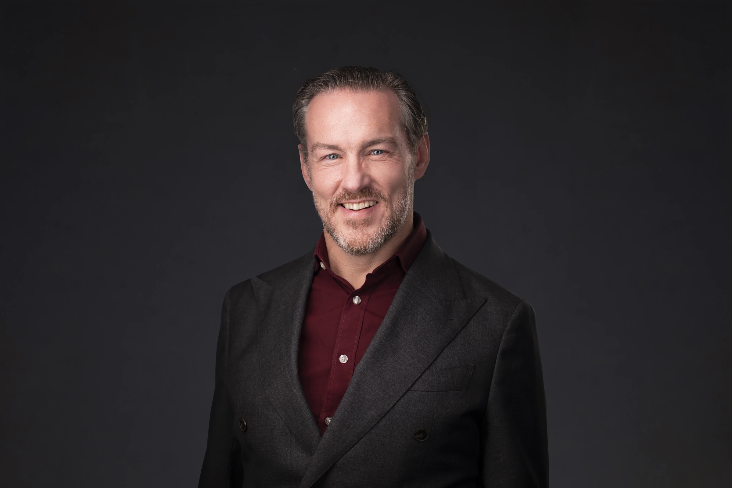 Portrait of Shay Lynch